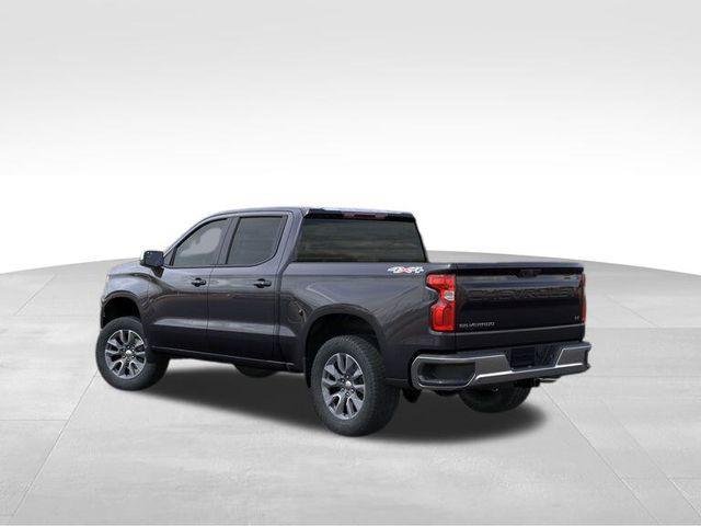 new 2024 Chevrolet Silverado 1500 car, priced at $48,997