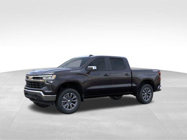 new 2024 Chevrolet Silverado 1500 car, priced at $48,997