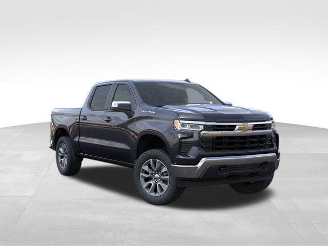 new 2024 Chevrolet Silverado 1500 car, priced at $48,997