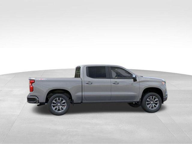 new 2024 Chevrolet Silverado 1500 car, priced at $48,997