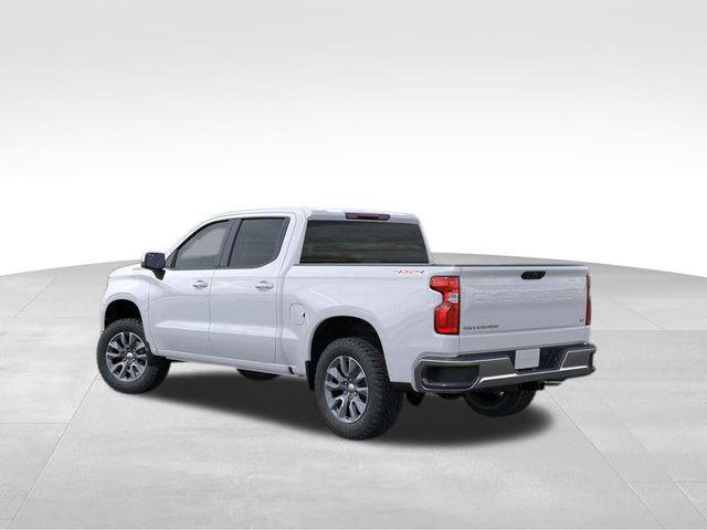 new 2025 Chevrolet Silverado 1500 car, priced at $52,390