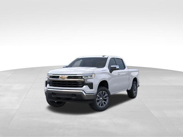 new 2025 Chevrolet Silverado 1500 car, priced at $52,390