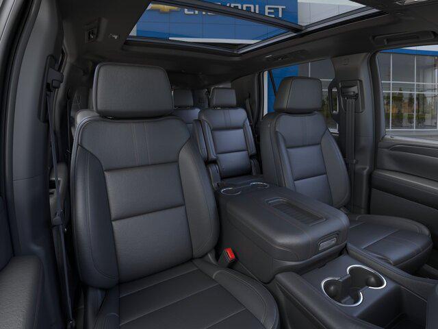 new 2024 Chevrolet Tahoe car, priced at $71,521