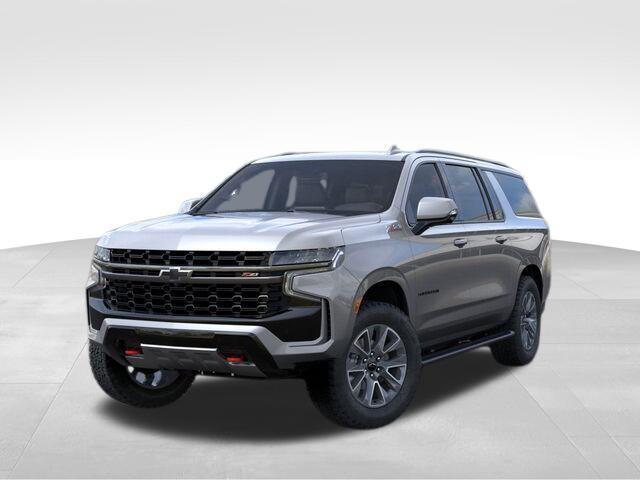 new 2024 Chevrolet Suburban car, priced at $72,995