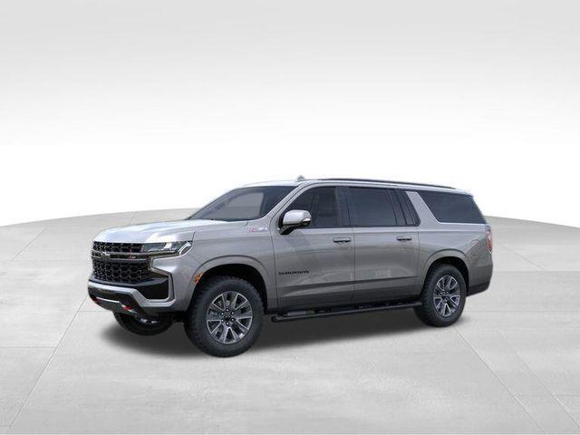 new 2024 Chevrolet Suburban car, priced at $72,995