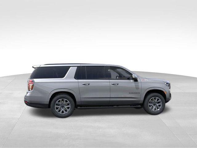 new 2024 Chevrolet Suburban car, priced at $72,995