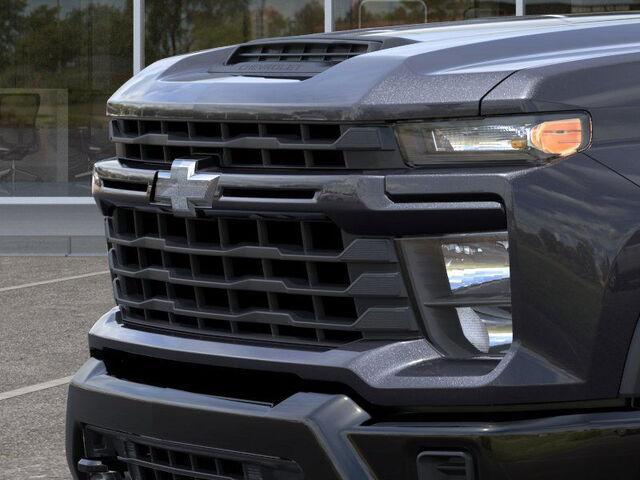 new 2024 Chevrolet Silverado 2500 car, priced at $53,495