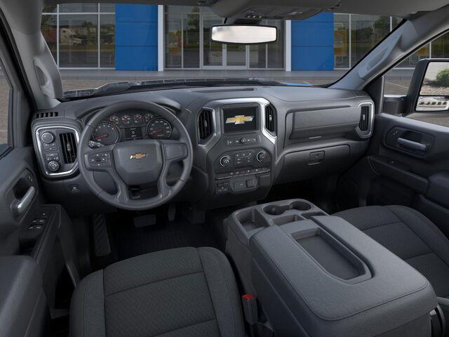 new 2024 Chevrolet Silverado 2500 car, priced at $53,495