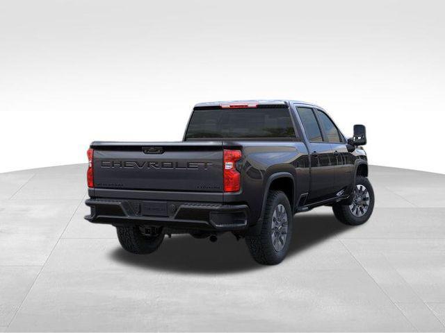 new 2024 Chevrolet Silverado 2500 car, priced at $53,495