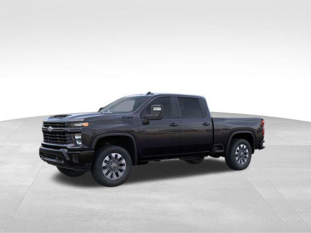 new 2024 Chevrolet Silverado 2500 car, priced at $53,495