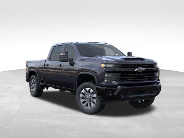 new 2024 Chevrolet Silverado 2500 car, priced at $53,495