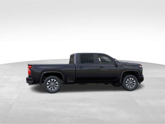 new 2024 Chevrolet Silverado 2500 car, priced at $53,495