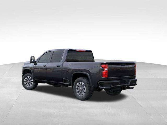 new 2024 Chevrolet Silverado 2500 car, priced at $53,495