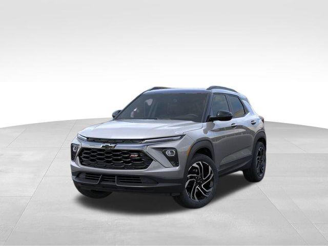 new 2025 Chevrolet TrailBlazer car, priced at $30,490