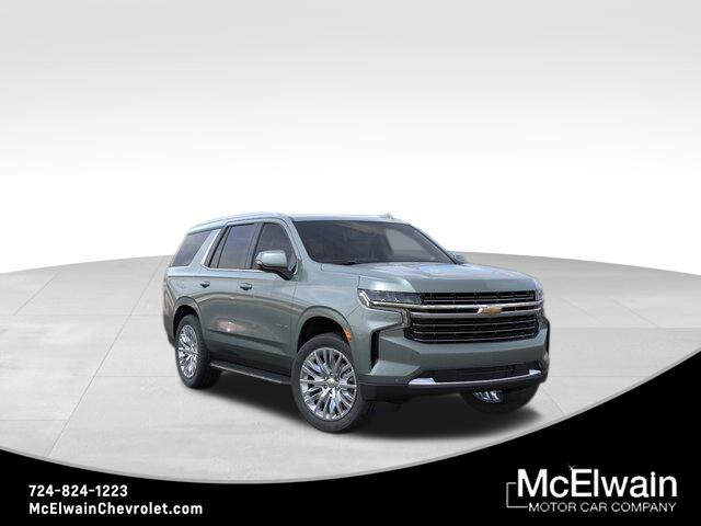new 2024 Chevrolet Tahoe car, priced at $69,786