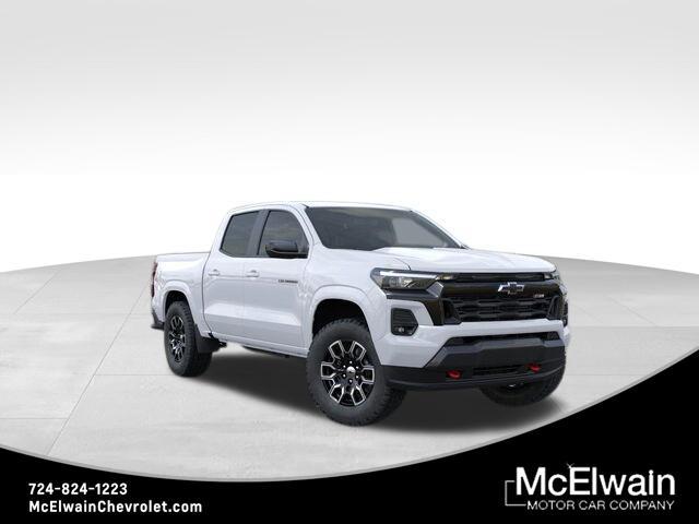 new 2024 Chevrolet Colorado car, priced at $43,882