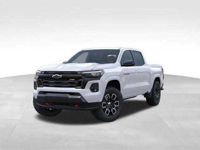 new 2024 Chevrolet Colorado car, priced at $43,882