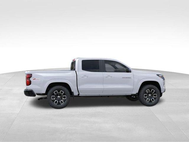 new 2024 Chevrolet Colorado car, priced at $43,882