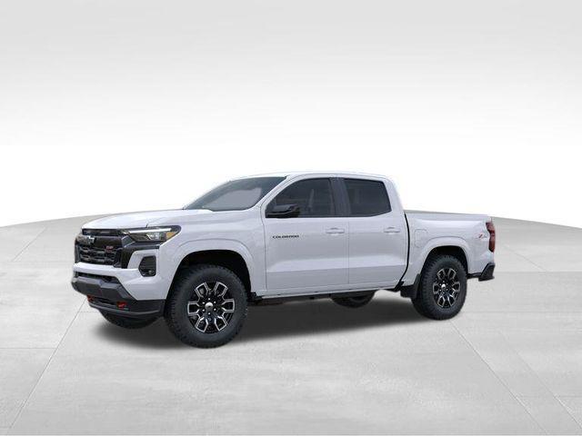 new 2024 Chevrolet Colorado car, priced at $43,882