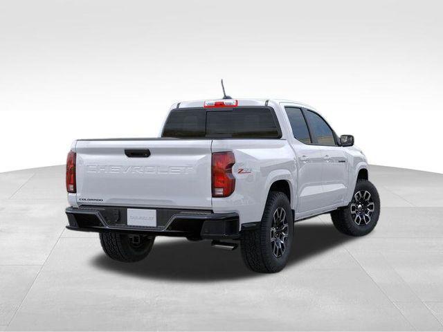 new 2024 Chevrolet Colorado car, priced at $43,882