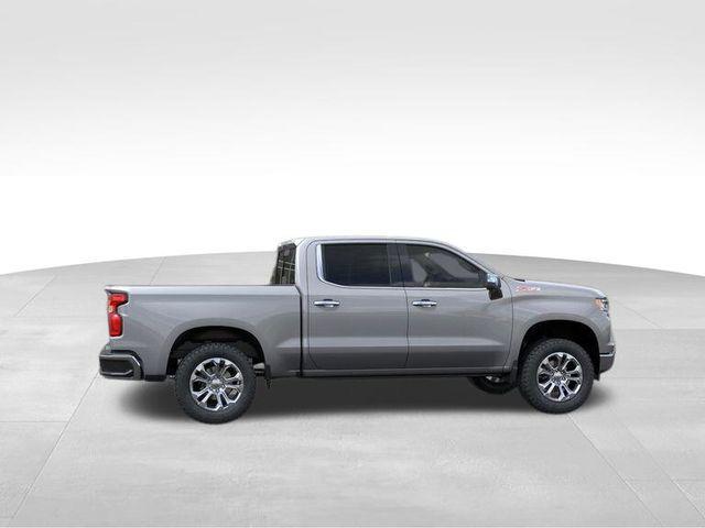 new 2025 Chevrolet Silverado 1500 car, priced at $62,118