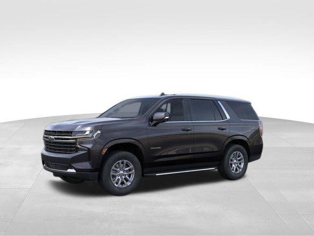 new 2024 Chevrolet Tahoe car, priced at $72,085