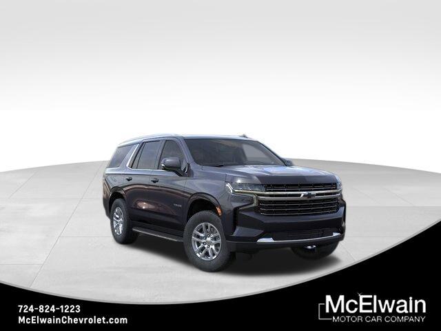 new 2024 Chevrolet Tahoe car, priced at $72,085