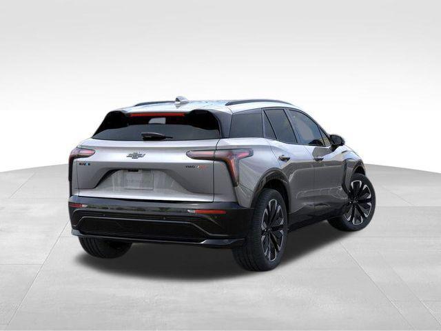 new 2024 Chevrolet Blazer EV car, priced at $45,499