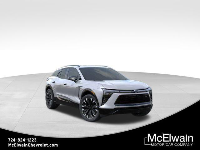 new 2024 Chevrolet Blazer EV car, priced at $45,499