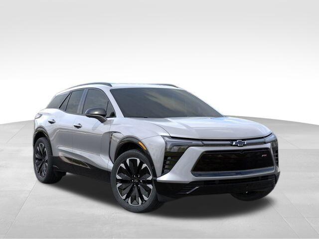 new 2024 Chevrolet Blazer EV car, priced at $45,499