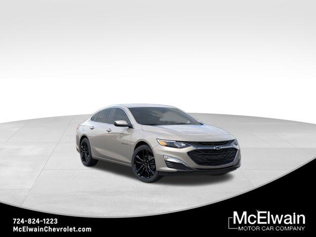 new 2025 Chevrolet Malibu car, priced at $29,995