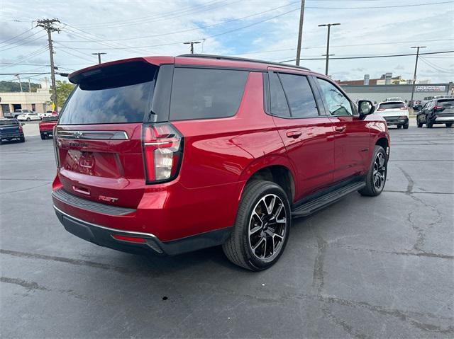 used 2022 Chevrolet Tahoe car, priced at $56,638