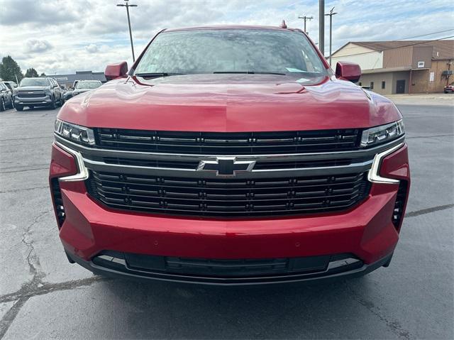 used 2022 Chevrolet Tahoe car, priced at $56,638