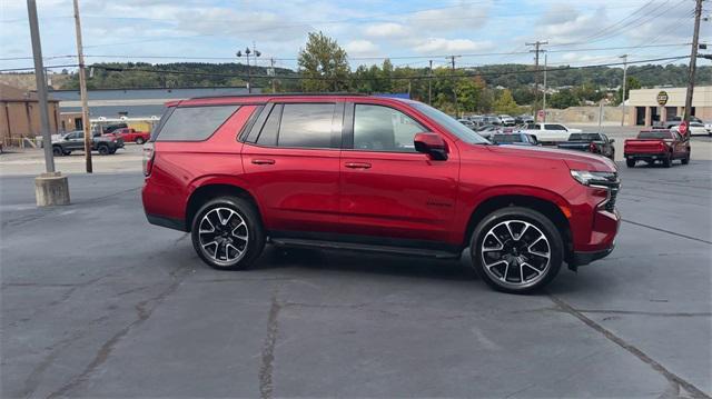 used 2022 Chevrolet Tahoe car, priced at $56,638