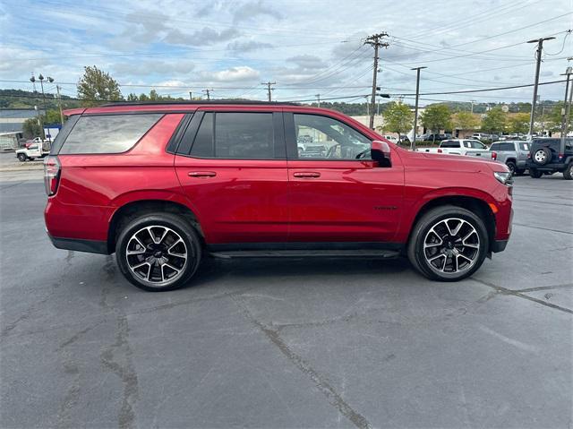 used 2022 Chevrolet Tahoe car, priced at $56,638