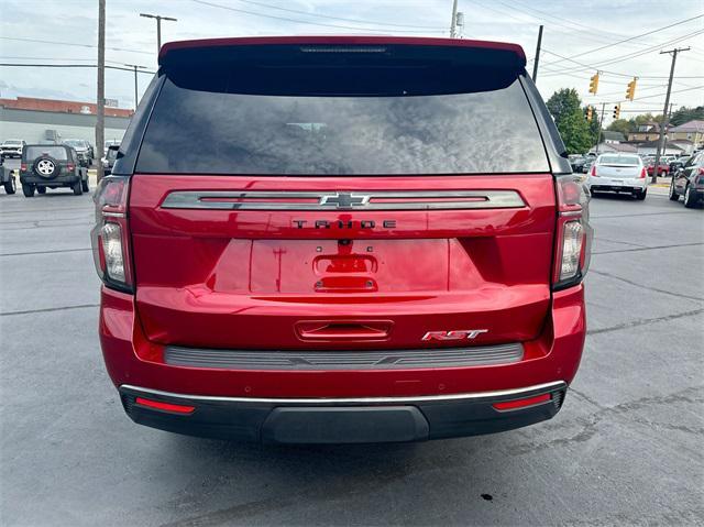 used 2022 Chevrolet Tahoe car, priced at $56,638