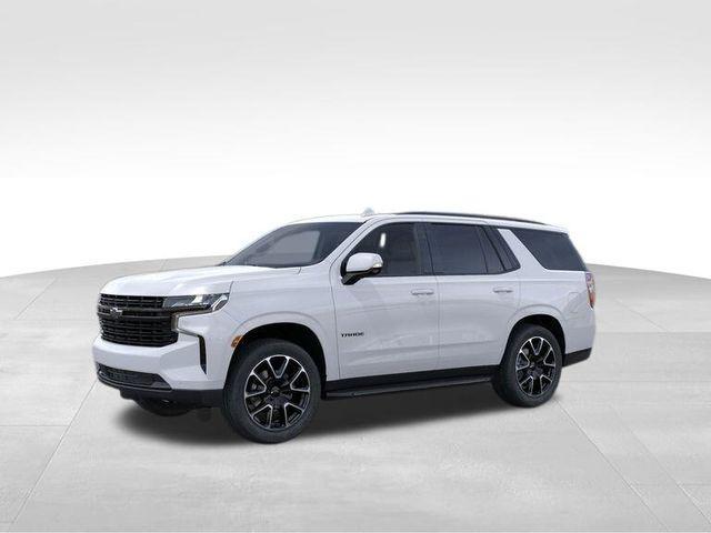 new 2024 Chevrolet Tahoe car, priced at $71,512