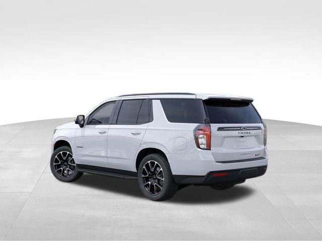 new 2024 Chevrolet Tahoe car, priced at $71,512