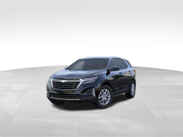 new 2024 Chevrolet Equinox car, priced at $30,499