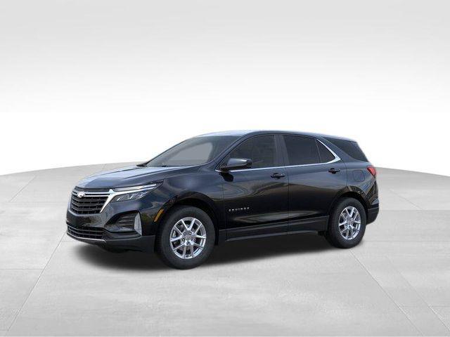 new 2024 Chevrolet Equinox car, priced at $30,499