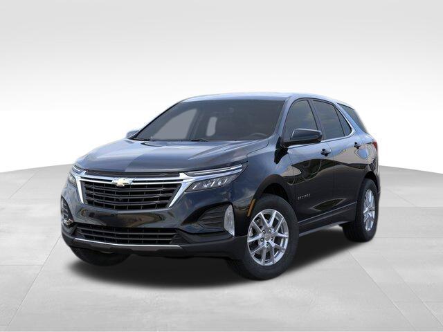 new 2024 Chevrolet Equinox car, priced at $30,026