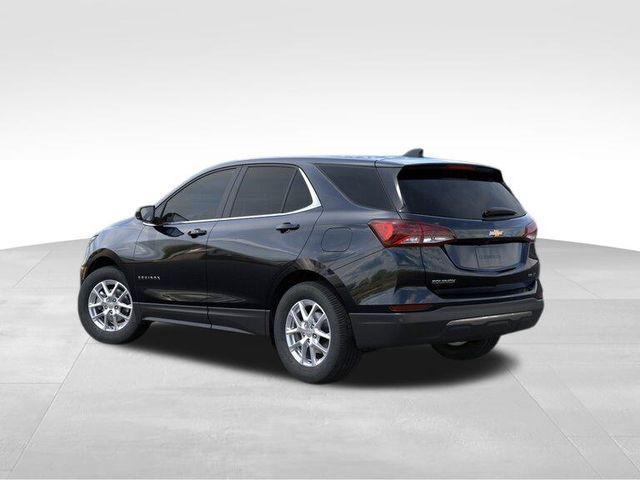 new 2024 Chevrolet Equinox car, priced at $30,499