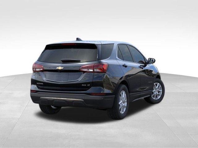 new 2024 Chevrolet Equinox car, priced at $30,026