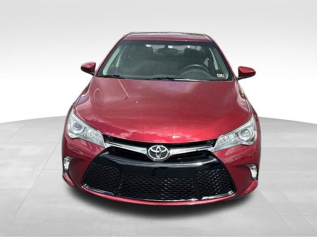 used 2017 Toyota Camry car, priced at $14,000