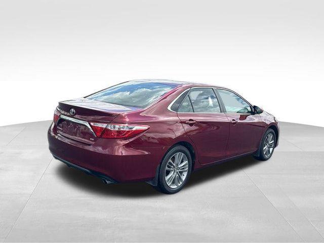 used 2017 Toyota Camry car, priced at $14,000