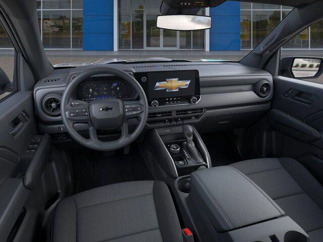 new 2024 Chevrolet Colorado car, priced at $39,481