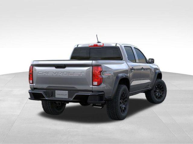 new 2024 Chevrolet Colorado car, priced at $39,481