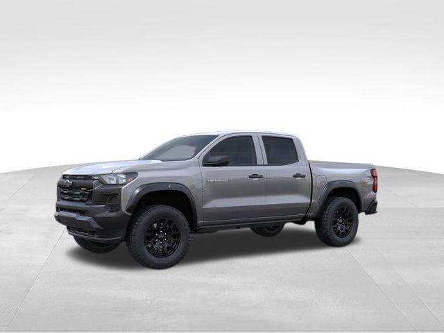 new 2024 Chevrolet Colorado car, priced at $39,481