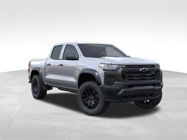 new 2024 Chevrolet Colorado car, priced at $39,481