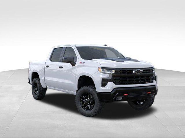 new 2024 Chevrolet Silverado 1500 car, priced at $60,490